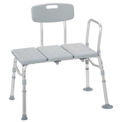 Drive Medical Tub Transfer Bench