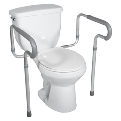 McKesson Toilet Safety Frame