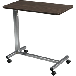 Drive Medical Non Tilt Top Overbed Table