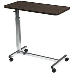 Drive Medical Tilt Top Overbed Table