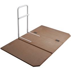 Drive Medical Home Bed Assist Rail and Bed Board Combo