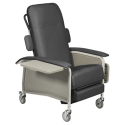 Drive Medical Clinical Care Geri Chair Recliner