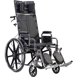 Drive Medical Sentra Reclining Wheelchair