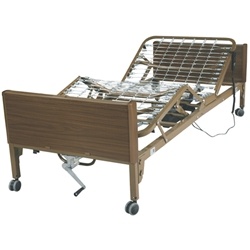 Delta Full Electric Ultra Light Plus Hospital Bed