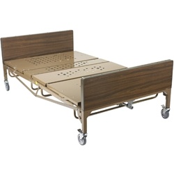 Drive Medical 750 Pound Capacity Bariatric Hospital Bed