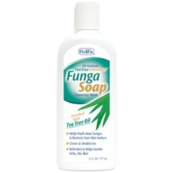 PediFix FungaSoap Cleansing Wash