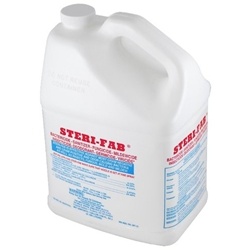 Steri-Fab Bactericide Sanitizer Deodorant