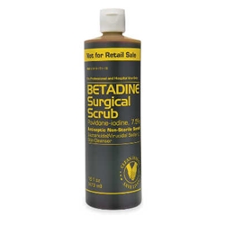 Betadine Surgical Scrub