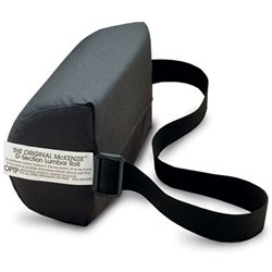 The Original McKenzie D-Section Lumbar Roll