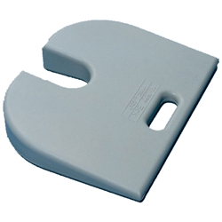 Relaxo Bak Deluxe Orthopedic Cushion