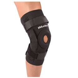 Mueller Pro-Level Hinged Knee Brace Deluxe