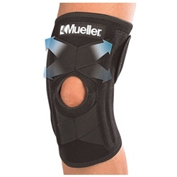 Mueller Self-Adjusting Knee Stabilizer