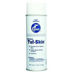 Cramer Tuf-Skin Colorless Spray