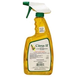 Citrus II Hospital Germicidal Deodorizing Cleaner