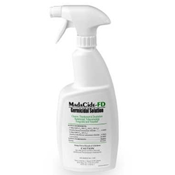 MadaCide FD Germicidal Solution