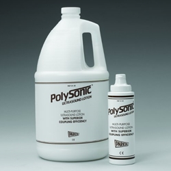 Parker Polysonic Ultrasound Lotion