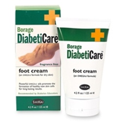 Borage Diabeticare Foot Cream