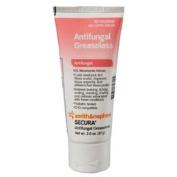 Secura Greaseless Antifungal Cream