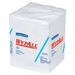 Kimberly Clark WypAll X60 Hygienic Washcloths