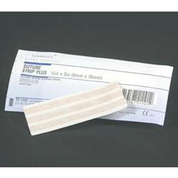 Suture Strip Plus Flexible Wound Closure Strips