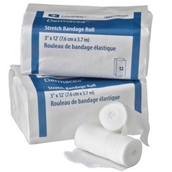 Dermacea Stretch Bandage Rolls