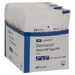 Dermacea USP Type VII Gauze Sponges