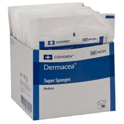 Dermacea Super Sponges