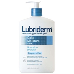 Lubriderm Daily Moisture Lotion