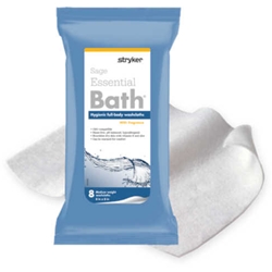 Essential Bath Washcloths