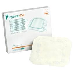 3M Tegaderm +Pad Film Dressing with Non-Adherent Pad
