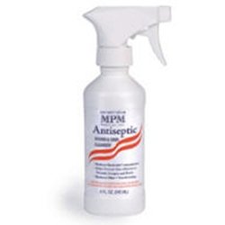 MPM Medical Antiseptic Wound & Skin Cleanser