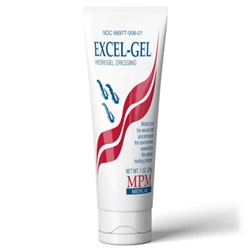 MPM Medical Excel-Gel Hydrogel Dressing