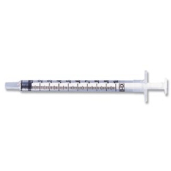 BD Syringes without Needles