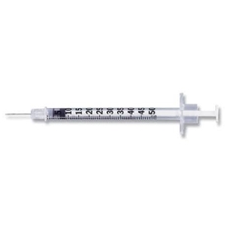 BD Lo-Dose U-100 Insulin Syringe