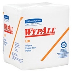 Kimberly Clark WypAll L30 Wipers