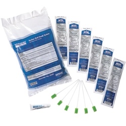 Sage Toothette Suction Swab System with Perox-A-Mint Solution