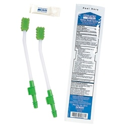 Sage Toothette Single Use Suction Swab System