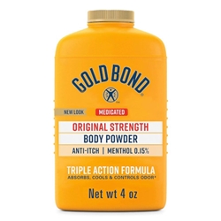 Gold Bond Original Strength Body Powder