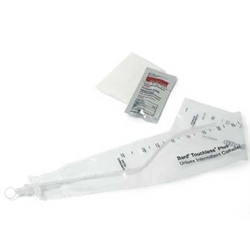 Bard Touchless Plus Unisex Vinyl Intermittent Catheter