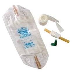Uri-Drain Reusable Deluxe Urine Leg Bag
