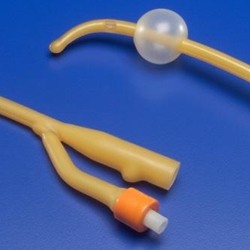 Dover Hydrogel Coated Latex Foley Catheter