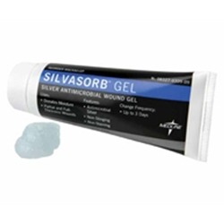 SilvaSorb Hydrogel Amorphous Gel Wound Dressing