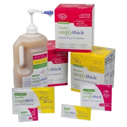 Simply Thick Easy Mix Instant Food Thickener