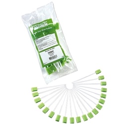 Sage Toothette Plus+ Oral Swabs