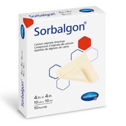 Sorbalgon Calcium Alginate Dressing