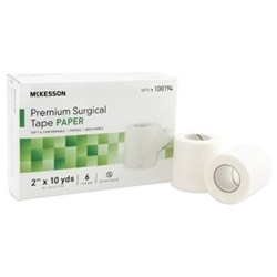McKesson Premium Paper Surgical Tape