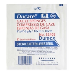 Ducare Gauze Sponges