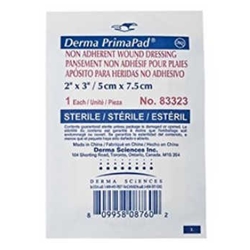 Derma PrimaPad Non Adherent Wound Dressing