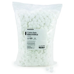 McKesson Cotton Balls