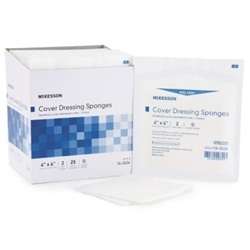 McKesson Cover Dressing Sponges